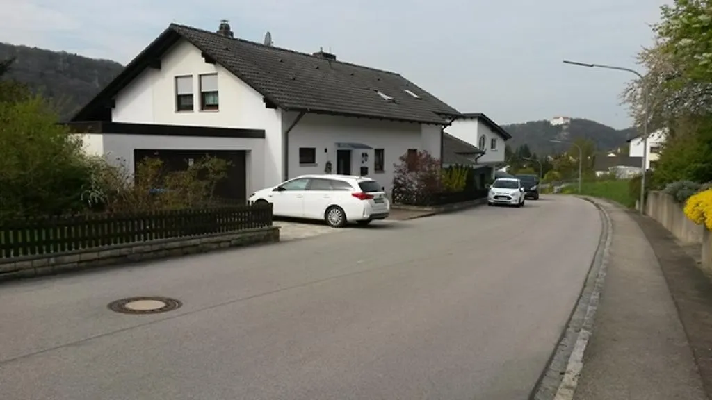 Ferienwohnung Am Sonnigen Hang location