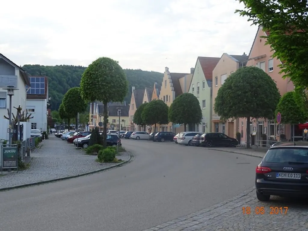 Apartment Ferienwohnung Am Sonnigen Hang Riedenburg Germany