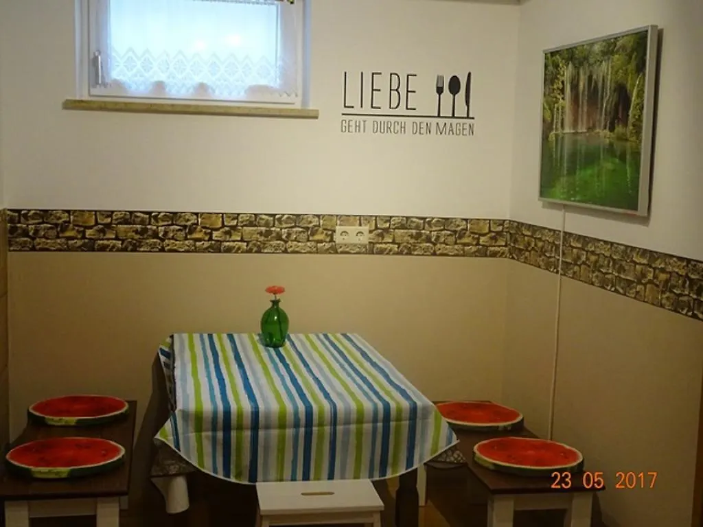 Ferienwohnung Am Sonnigen Hang Riedenburg 0*,  Germany