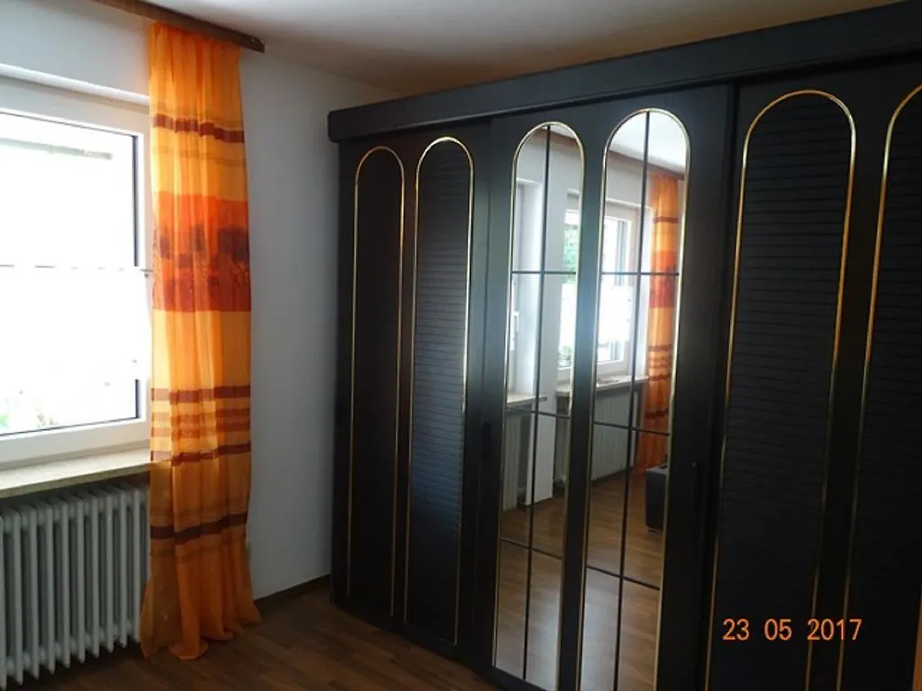 Ferienwohnung Am Sonnigen Hang Riedenburg Apartment